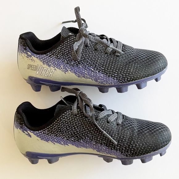 DSG Girls Speed Viper Soccer Cleats - Picture 6 of 8